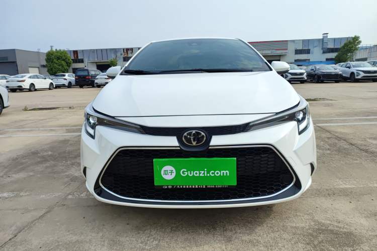 Used Toyota Levin 2023 185T CVT Luxury Edition
