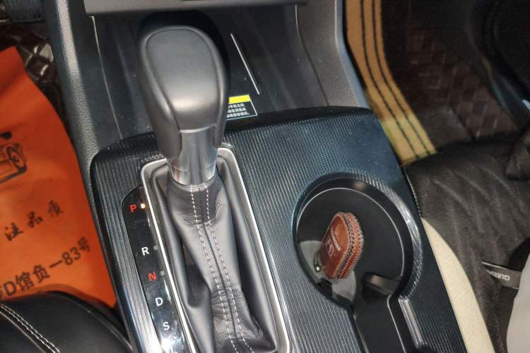 Used Honda Civic 2022 240TURBO CVT Dynamic Control Version