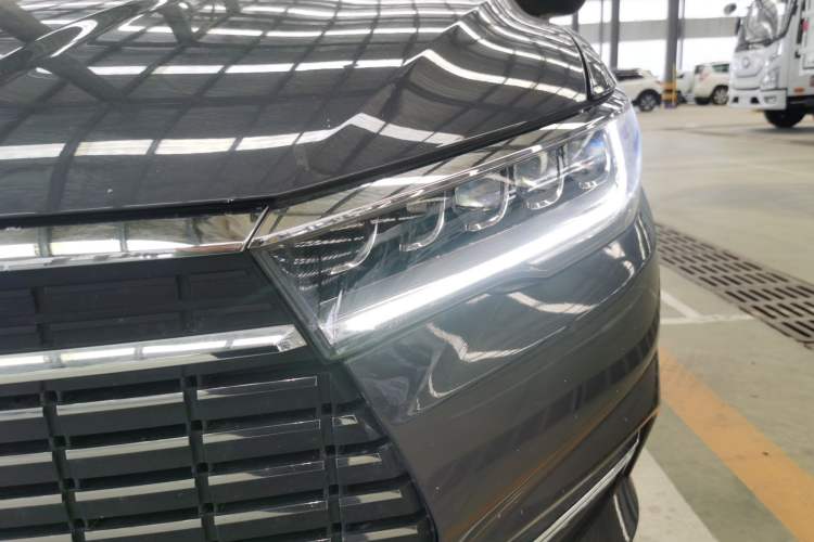 Used BYD Qin New Energy 2019 High-Range Deluxe Model