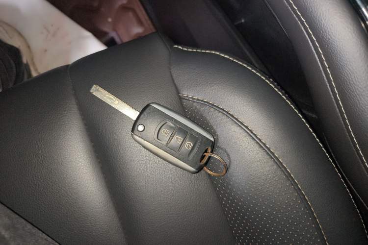 Used Dongfeng Fengon 580 2017 1.5T CVT Comfort Model
