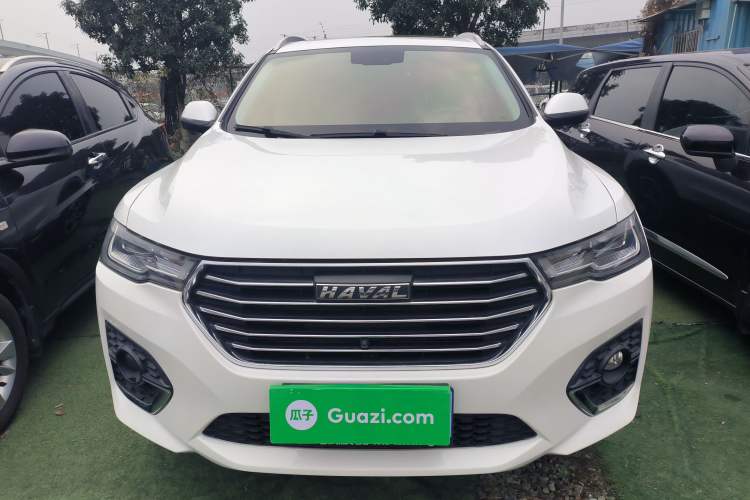 Used Haval H4 2020 Enjoy Edition 1.5T DCT Smart Exterior 1