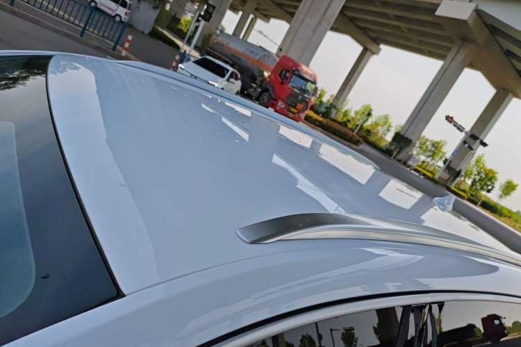 Used BYD Song Pro New Energy 2025 Second-Generation DM-i 75KM Leading Edition Roof