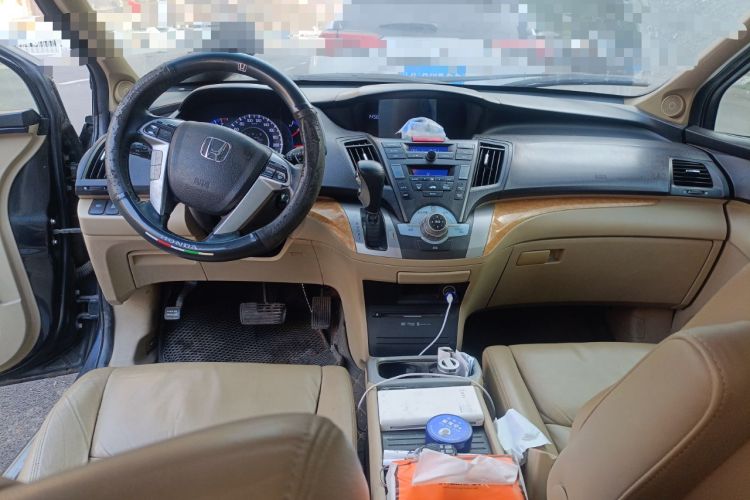 Used Honda Odyssey 2009 2.4L Luxury Edition