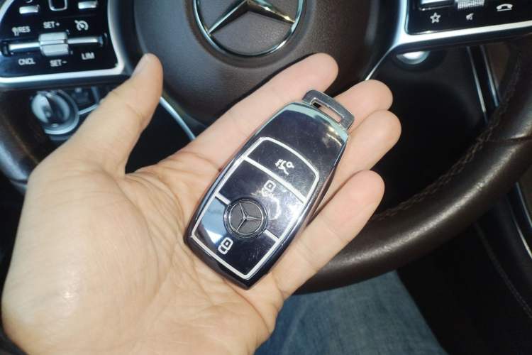 Used Mercedes-Benz GLC 2022 GLC 260 L 4MATIC Luxury Model
