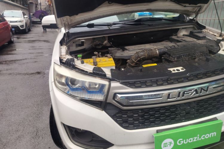 Used Lifan Auto Myway 2016 1.5L Manual Elite Version Right Front Headlight