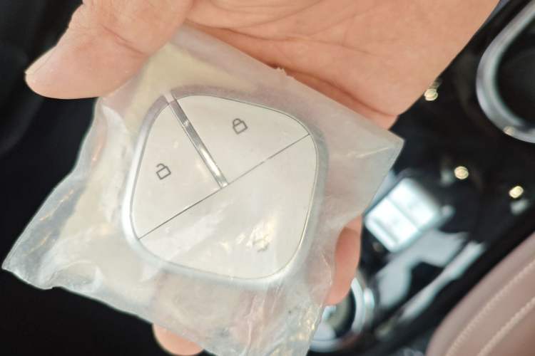 Used Wuling Bingo 2024 410 km Lingxi Deluxe Edition