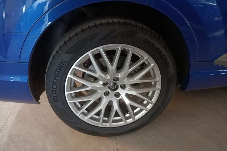 Used Audi Q7 2016 45 TFSI S line Sport Edition
