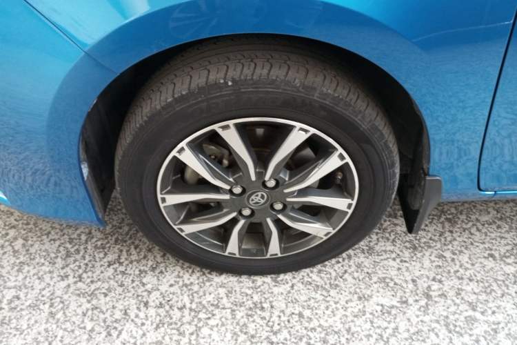 Used Toyota YARiS L Zhi Xuan 2020 1.5L CVT Luxury Edition Left Front Wheel Hub