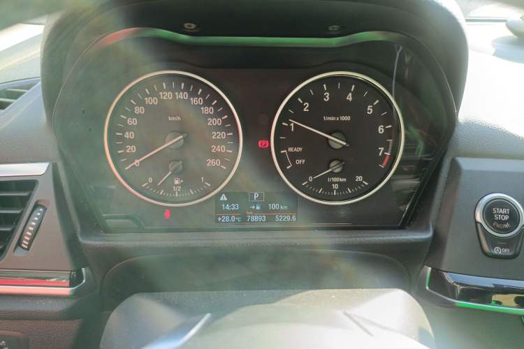 Used BMW 1 Series 2017 120i Design Package Model