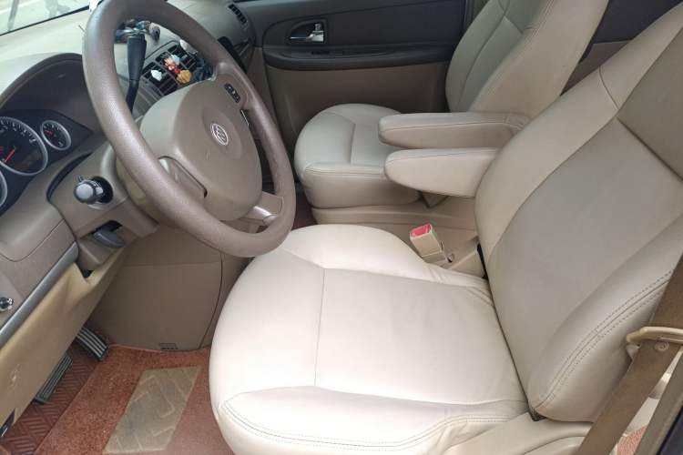 Used Buick GL8 2013 2.4L Classic Edition
