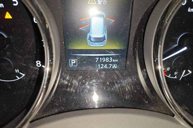 Used Nissan X-Trail 2014 2.5L CVT Ultimate Edition 4WD