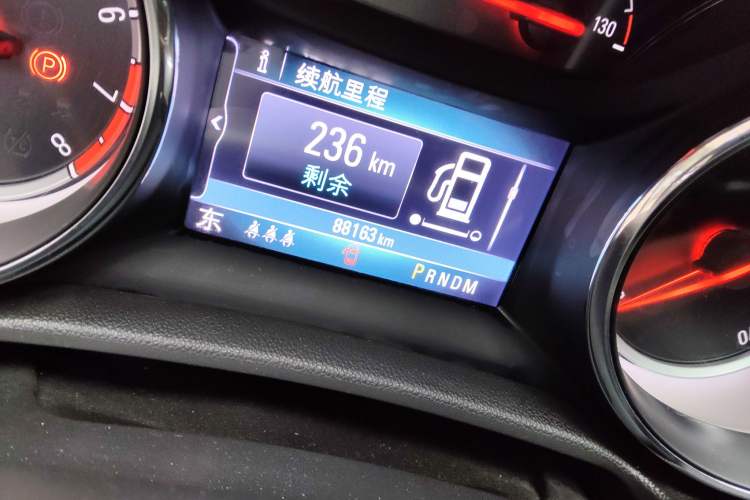 Used Buick Regal 2019 20T Elite Version China VI Standard