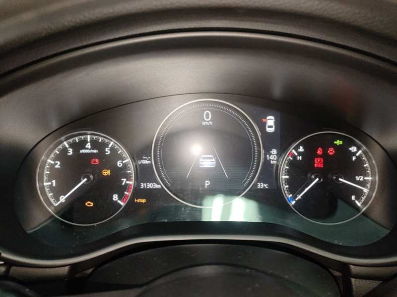 Used Mazda 3 Axela 2023 2.0L Automatic Zhiqing Edition — 11