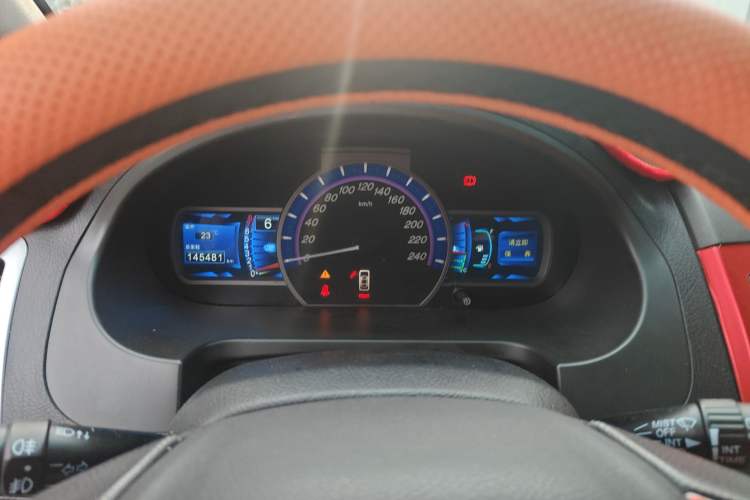 Used BYD S6 2014 2.0L Manual Elite Version 5 Seats