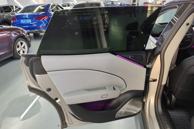 Used Zeekr 007 2025 Rear-Drive Intelligent Driving Version 75 kWh