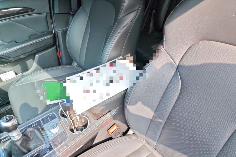 Used Zotye T600 2016 Sport Edition 1.5T Manual Luxury Model
