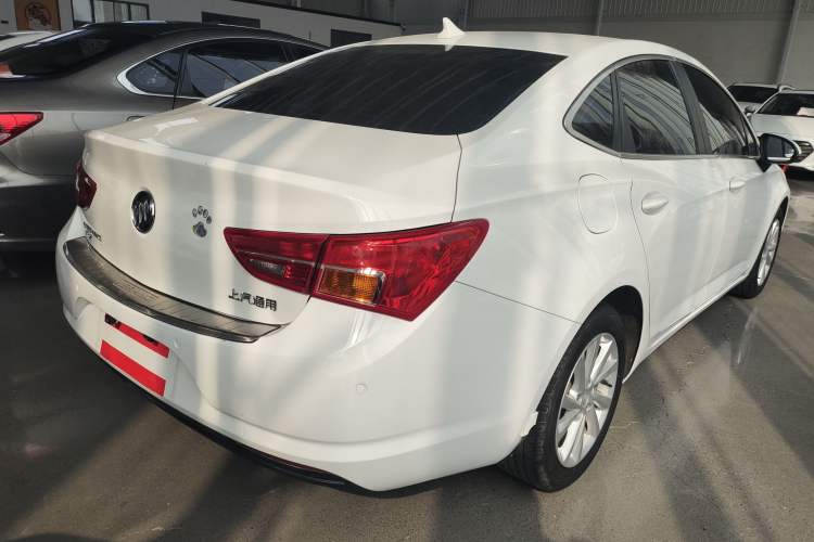 Used Buick Verano 2017 Sedan 15S Automatic Entry Model