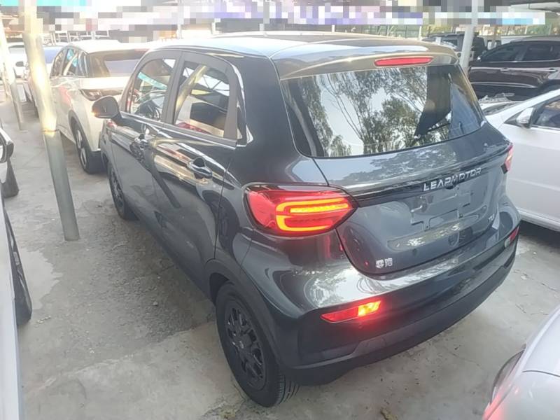 Used Leapmotor T03 2023 310 Lite Edition — 4