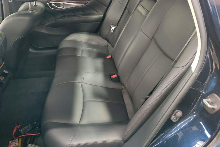 Used Infiniti Q70 2017 Q70L 2.5L Enjoyment Edition Left Rear Seat