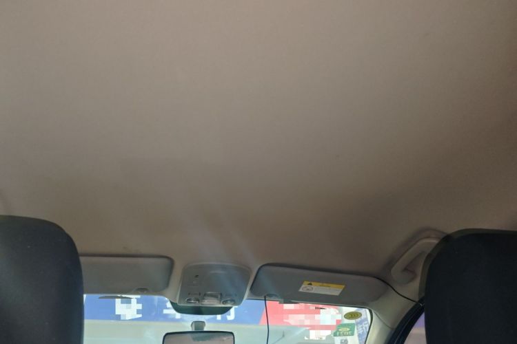 Used Citroen C4L 2014 1.8L Intelligent Drive Automatic Enjoyment Model Headliner