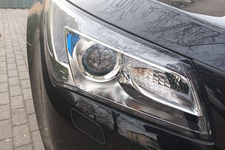 Used Buick LaCrosse 2013 2.4L SIDI Elite Comfort Version