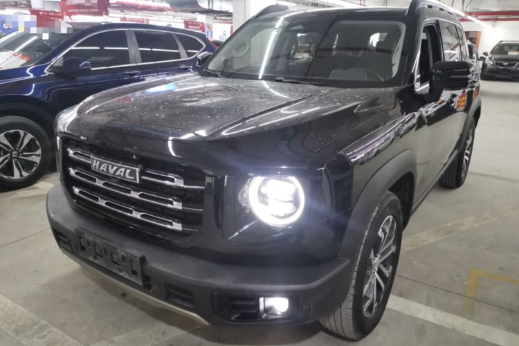 Used Haval DARGO 2022 1.5T DCT Two-Wheel Drive Border Collie Edition
