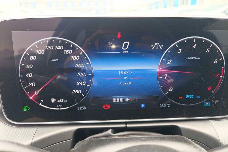 Used Mercedes-Benz C-Class 2022 C 200 L Sport Edition
