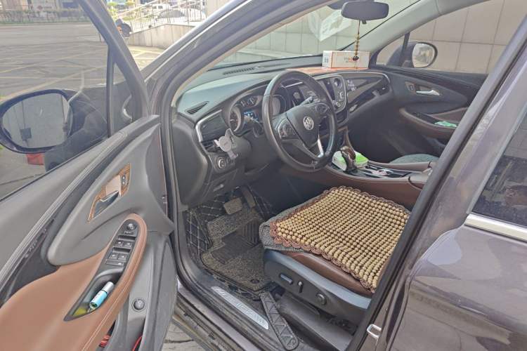 Used Buick Envision 2018 20T Two-Wheel Drive Luxury Model