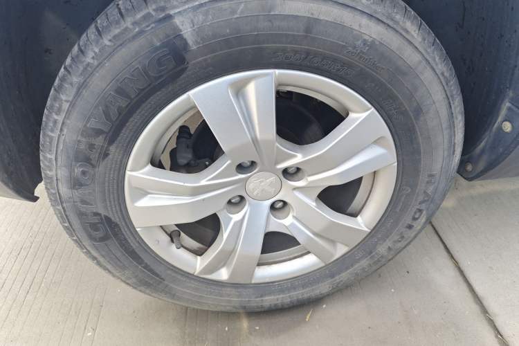 Used Peugeot 2008 2014 1.6L Automatic Trend Edition