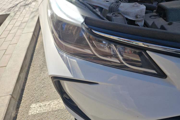 Used Toyota Corolla 2019 1.2T S-CVT GL Pioneer Edition