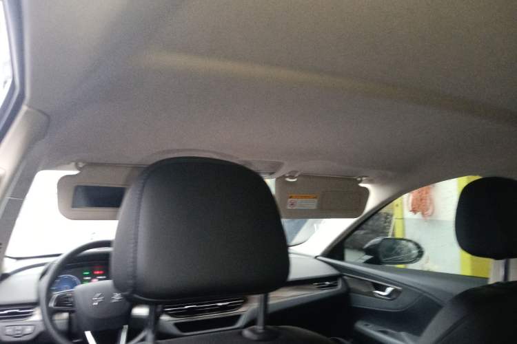 Used Hongqi E-QM5 2021 Charging T3 Version 5 Seats
