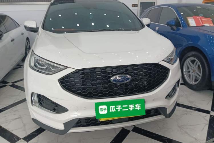 Used Ford Edge 2020 EcoBoost 245 4x4 ST-Line 7-Seater
