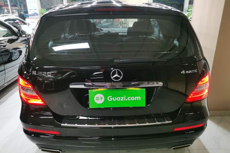 Used Mercedes-Benz R-Class 2014 R 320 4MATIC Business Model
