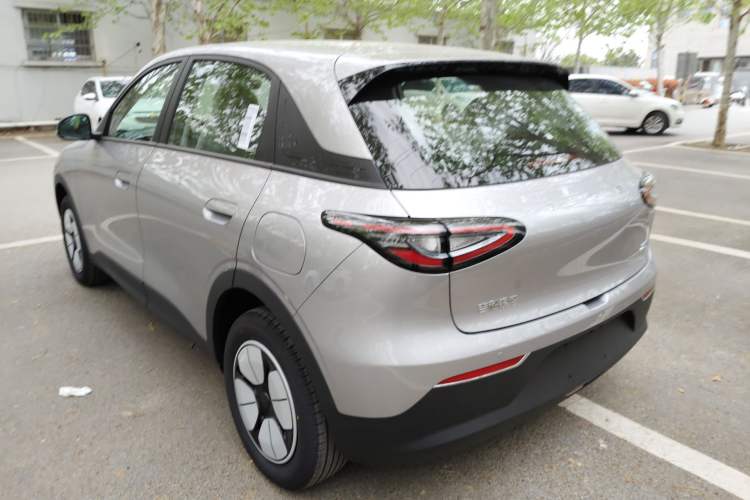 Used Geely Galaxy Geome 2026 Model 310km Youth Edition Rear Left 45 Deg