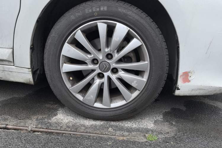 Used Citroen C-Quatre 2014 VTS Version 1.6L Manual - Premium Model
