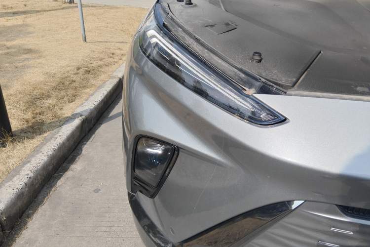 Used Buick E5 2023 Premium Long-Range Version Right Front Headlight