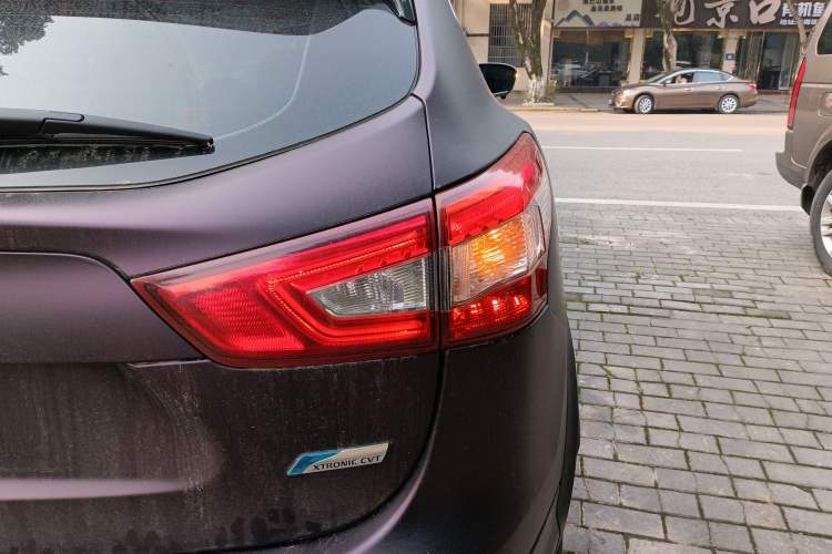 Used Nissan Qashqai 2016 2.0L CVT Elite Edition