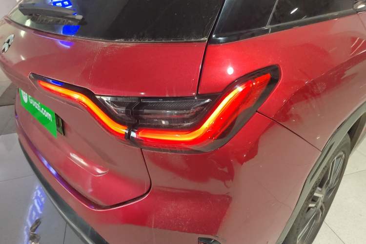 Used Nio ES6 2020 430 km Signature Edition