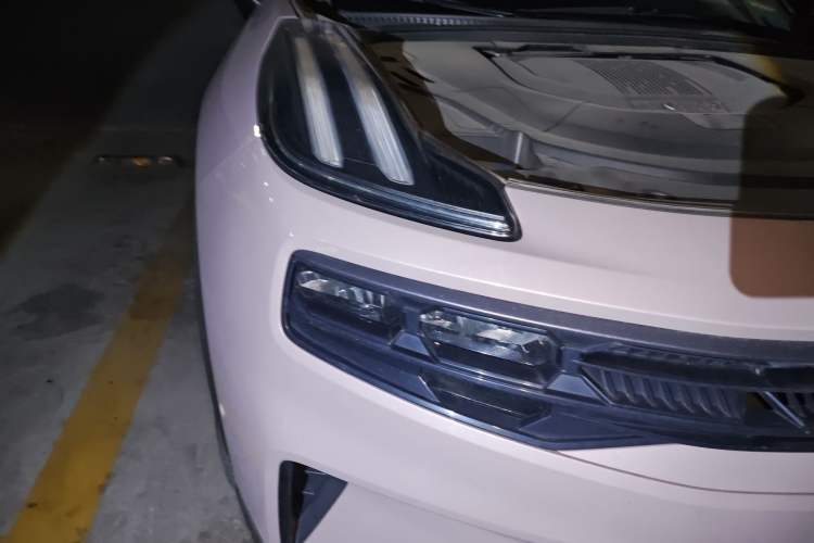 Used Lynk & Co 06 2021 1.5T Shero Pink Special Edition
