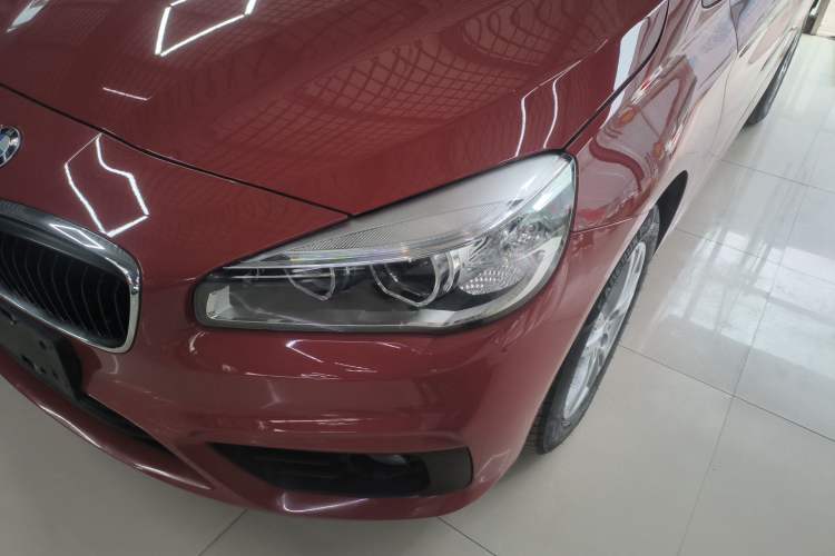 Used BMW 2 Series Active Tourer 2016 218i Leading Model Left Front Headlight