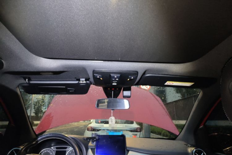 Used Mercedes-Benz B-Class 2017 B 200 Sport Edition Headliner