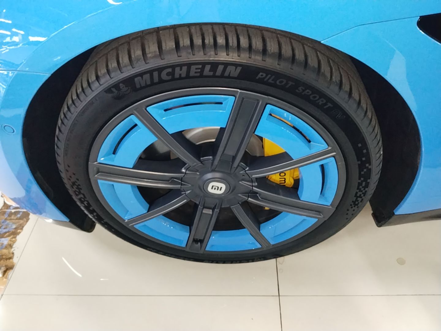 Xiaomi Auto SU7 2026 Model Pro — снимка 10