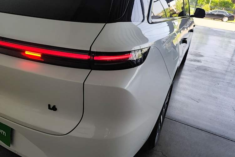 Used Li Auto L6 2024 Pro Model