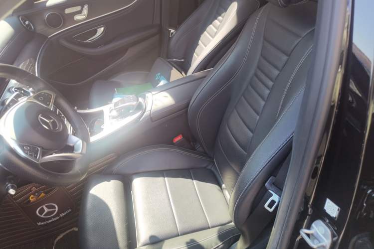 Used Mercedes-Benz E-Class 2018 E 200 L Sport 4MATIC Left Front Seat