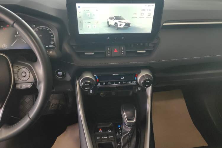 Used Toyota Wildlander 2023 2.0L CVT Two-Wheel Drive Luxury PLUS Edition