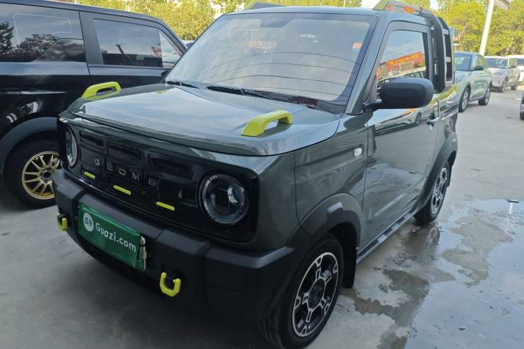 Used Geely Galaxy Panda 2025 210km Panda Rider