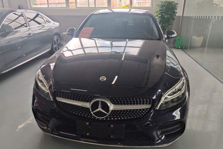 Used Mercedes-Benz C-Class 2019 Restyled C 260 L Sport Edition
