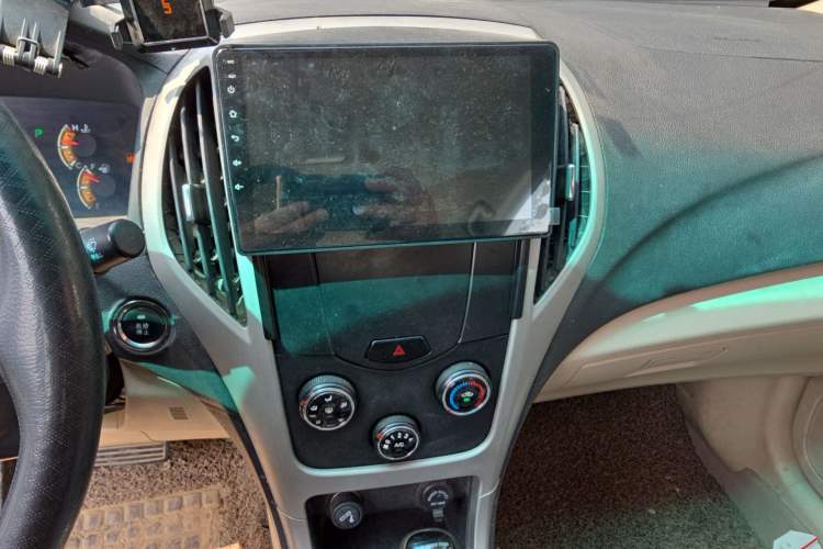 Used BYD F3 2014 1.5L Automatic Luxury Model
