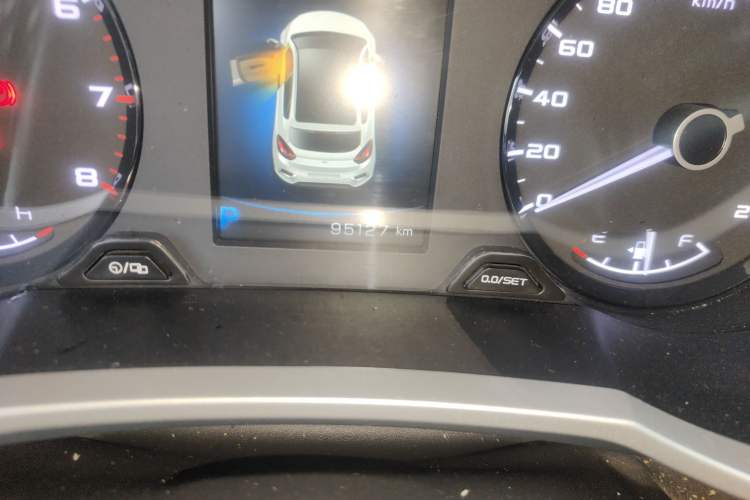 Used Geely Auto Emgrand GS 2016 Sport Edition 1.3T Automatic LingShang Model