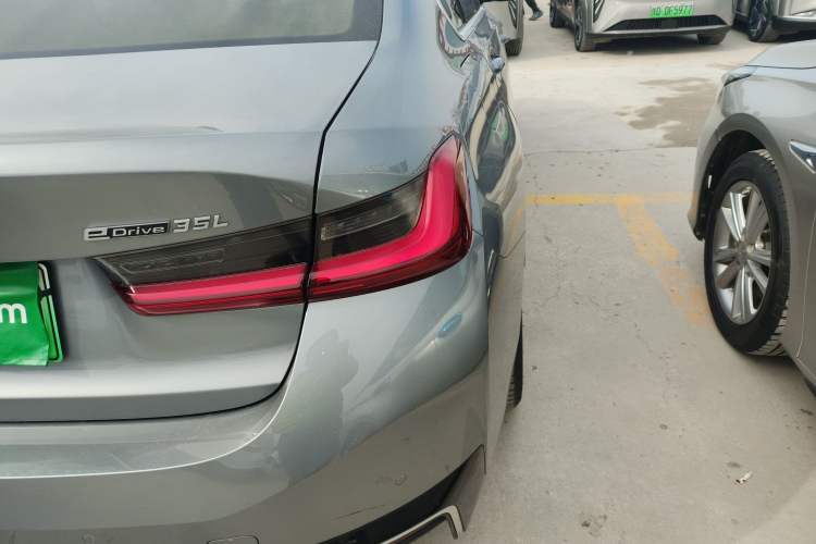 Used BMW i3 2022 eDrive 35 L